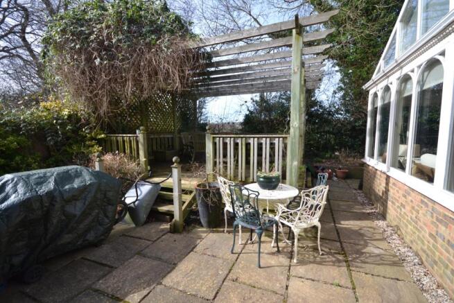 Decking Area