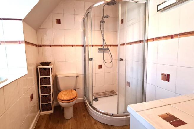 Ensuite Bathroom