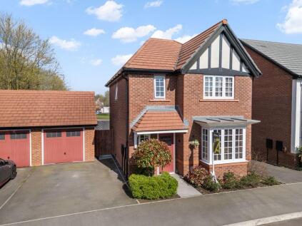 Pennypleck Drive, Appleton Thorn, WA4