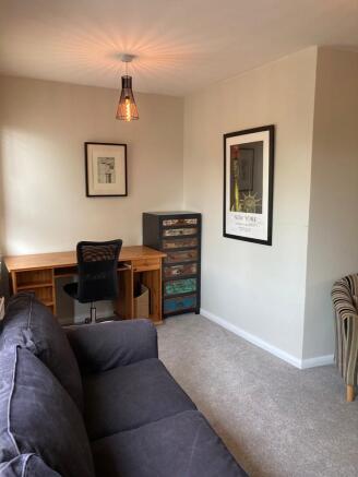 Open Plan Living Space