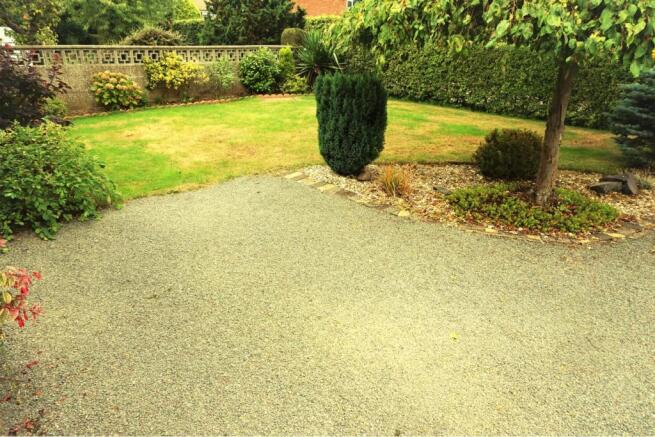 Front Garden