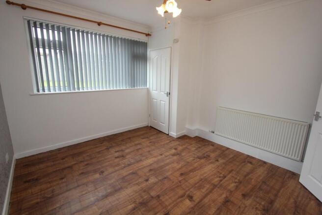 Bedroom Two (rear)