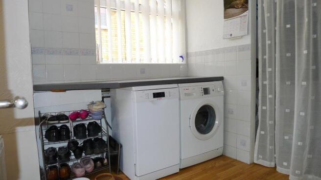 Utility room