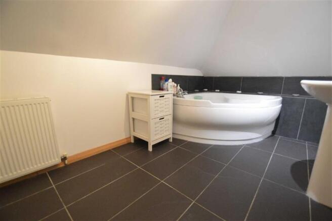 First floor bathroom