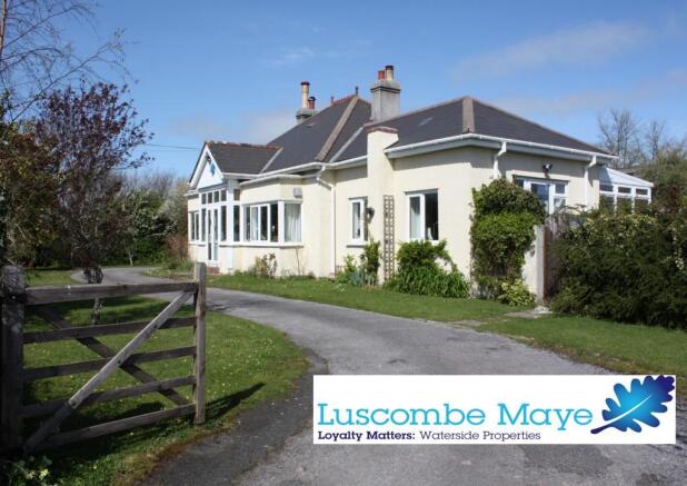 SOLD BY LUSCOMBE ...