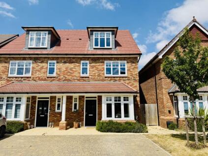 King Henry Avenue, Wallingford
