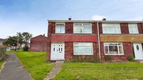 Brecon Place, Pelton, Chester Le Street, Durham, DH2