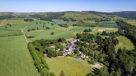 East Wing, Coach House, Trawscoed, Crosswood, Aberystwyth, SY23