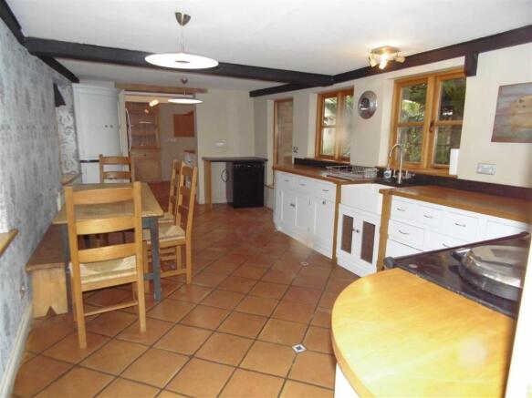 Fitted Kitchen