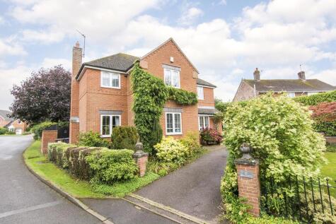 Fairfax Rise, Naseby, Northampton