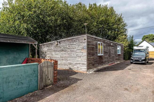 Garage and Parkin...