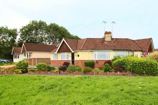 Front on Ockley Lane