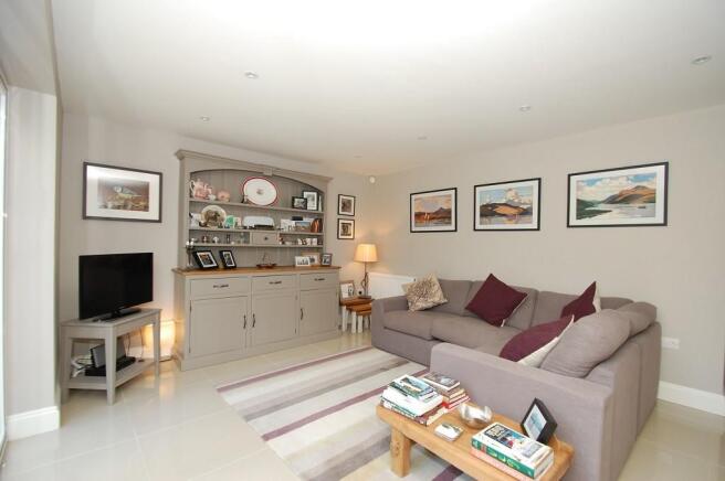 Family room