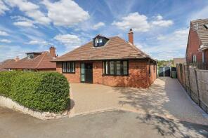 322, Langer Lane, Chesterfield S42 6UB