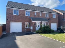 64, Rhodfa Bryn Castell, Bridgend CF31 4PB