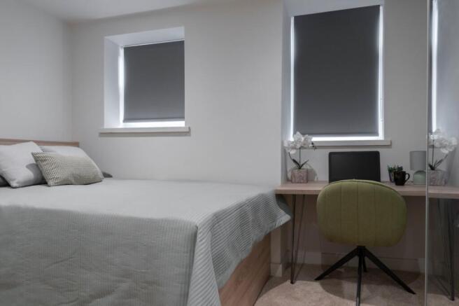 1 bed End of Terrace to rent Image 6