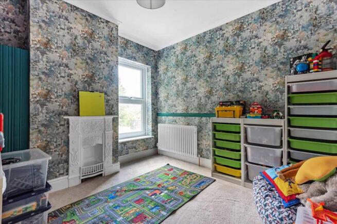 BEDROOM TWO