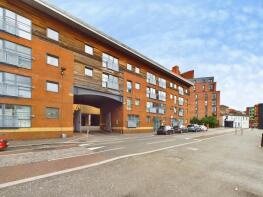 Apartment 5, 35, Trippet Lane, Sheffield S1 4EJ