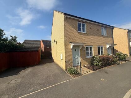 Apollo Avenue, Peterborough