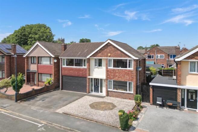 57 Ratcliffe Road, Atherstone