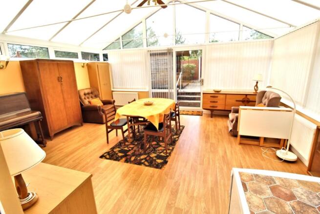 Conservatory View 1