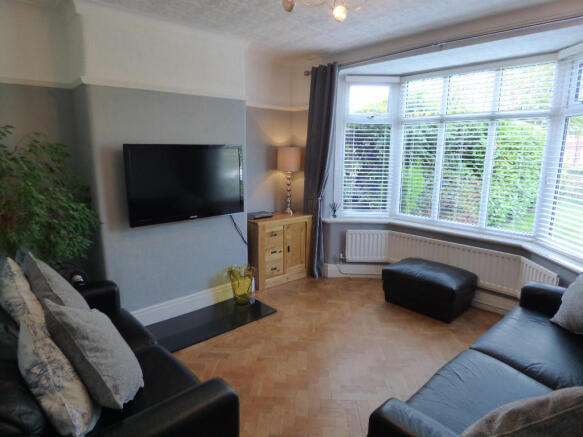 Front Lounge