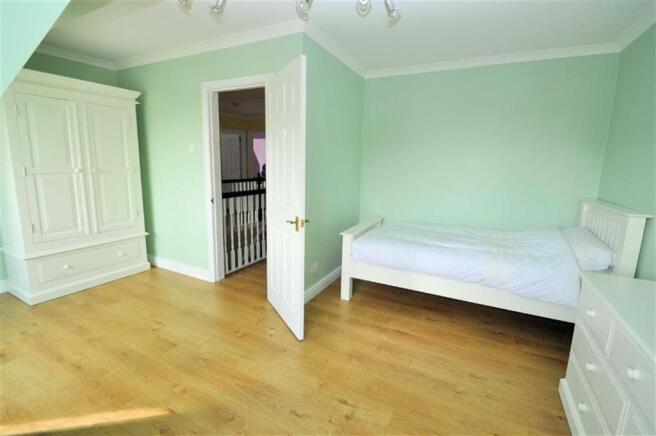 Bedroom Four