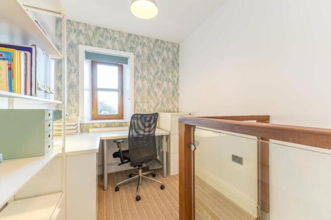 Landing/Study Area