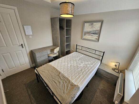 Bedroom Five