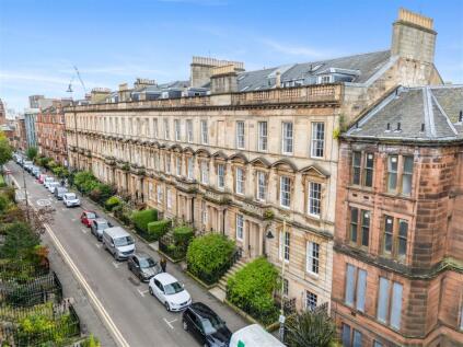 2/1 105 Hill Street, Garnethill, G3 6TY