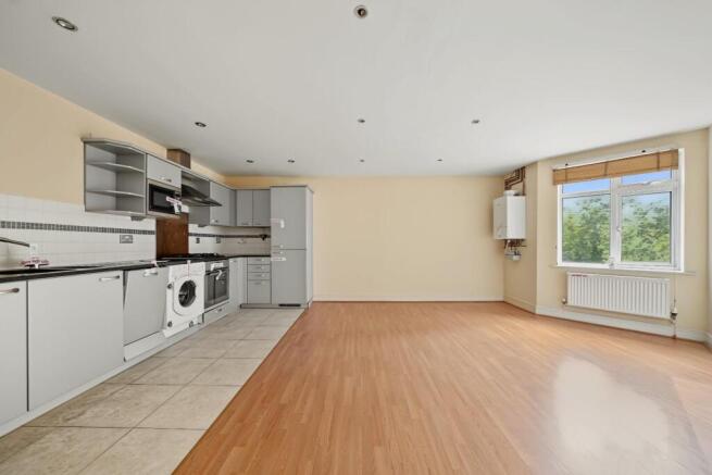 1-bed flat on Goswell Road, London, EC1V, £395,000