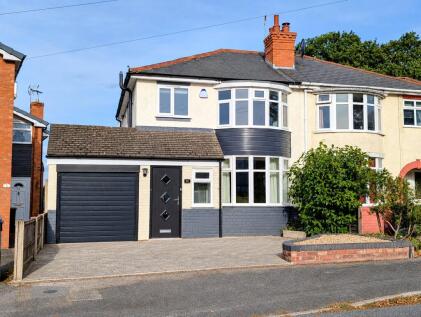 Baldwin Road, Kidderminster, Worcestershire