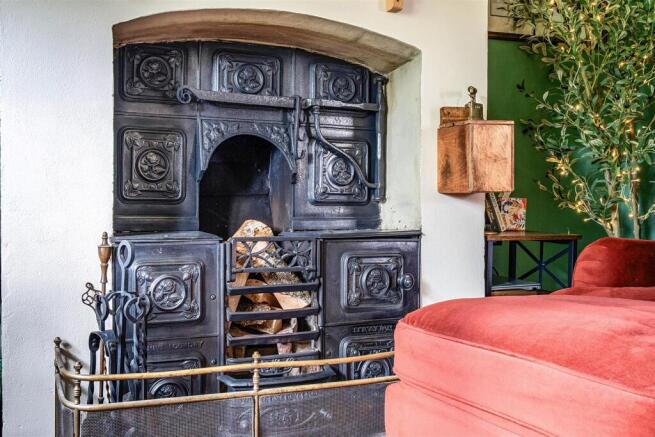 Fire place