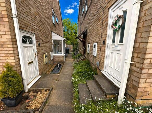 side passage