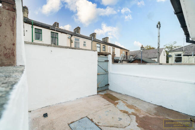 REAR YARD