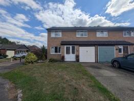 32, Allbrook Knoll, Eastleigh SO50 4RX