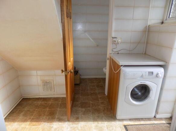 Utility area
