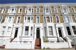 Flat F, 20, Lakeside Road, London W14 0DU