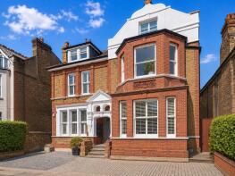 Flat 1, 31, Madeley Road, London W5 2LS