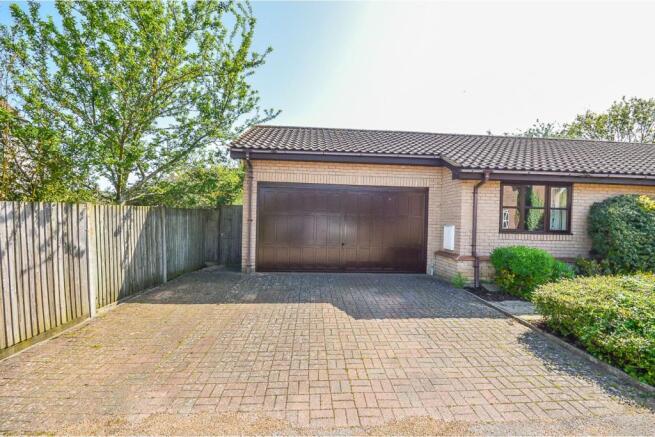 Double Garage