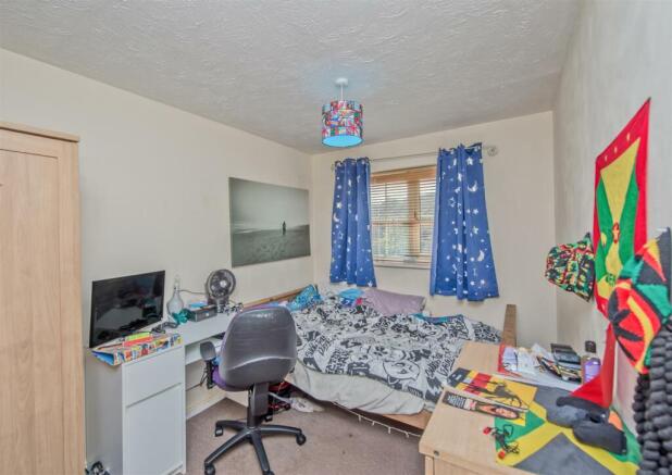 Bedroom Two:
