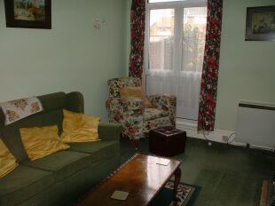 Second Reception Room