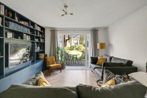 Flat 3, 15 Oaklands, The Avenue, Beckenham BR3 5DG