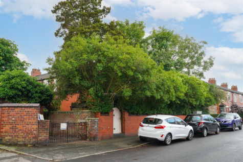 Copgrove Road, Chorlton Green