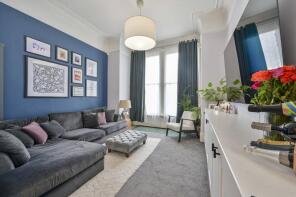 Flat 2, 90, West Hill, London SW15 2UJ