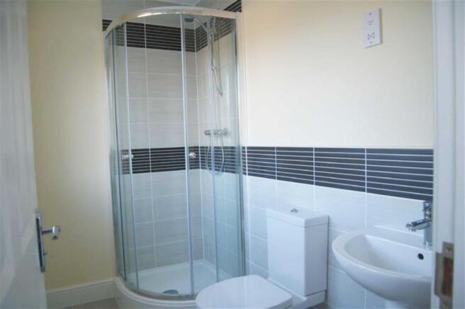 ENSUITE SHOWER ROOM