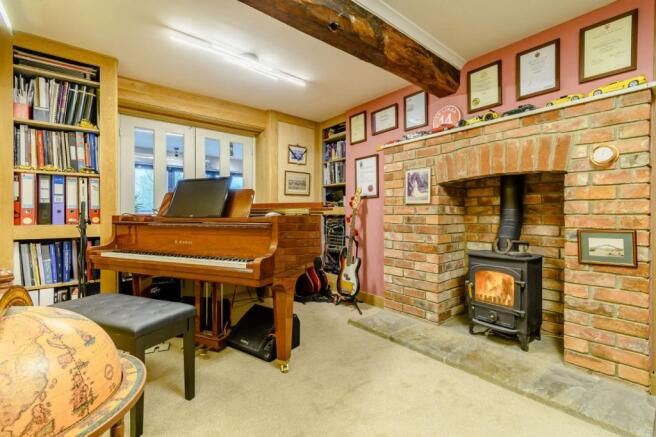 Reception Room