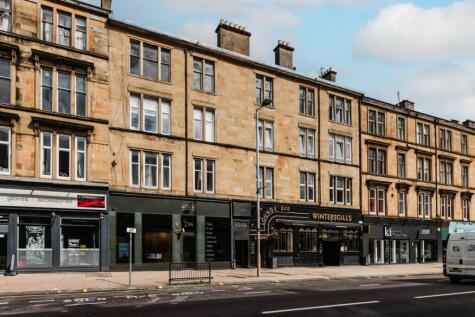 Great Western Road, Glasgow, Glasgow City, G4