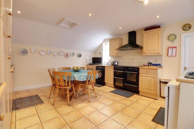 Kitchen Diner