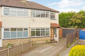 9, Thwaites Avenue, Ilkley LS29 8EH